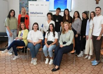 U Župnoj dvorani Krista Kralja u Čitluku održana edukativna radionica pod nazivom “Od ideje do realizacije – značaj komunikacije”