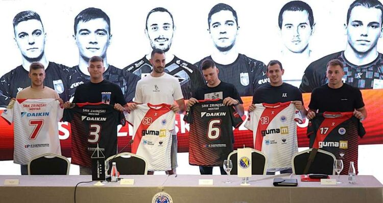 “Večer rukometnih plemića” sutra u Mostaru