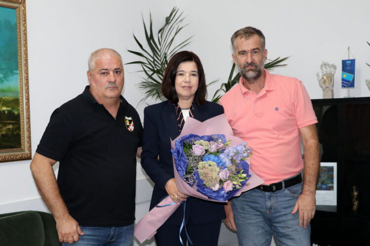 Vlada HNŽ: Potpora potpunoj obnovi Športske dvorane na Bijelom brijegu