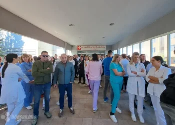 Sud ukinuo zabranu štrajka u SKB Mostar