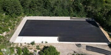 Bijakovići: Asfaltirana podloga za višenamjensko igralište