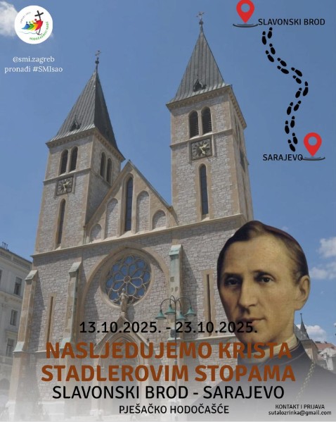 Hodočašće putevima sluge Božjega nadbiskupa Josipa Stadlera