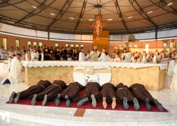 Sedmorica članova Hercegovačke franjevačke provincije položili svečane zavjete