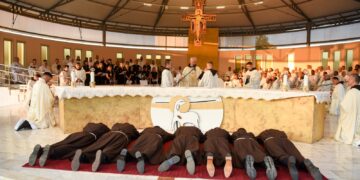 Sedmorica članova Hercegovačke franjevačke provincije položili svečane zavjete