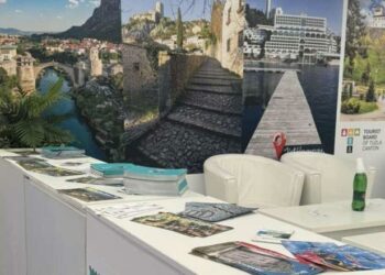 Turistička zajednica HNŽ-a na sajmu ZEPS u Zenici