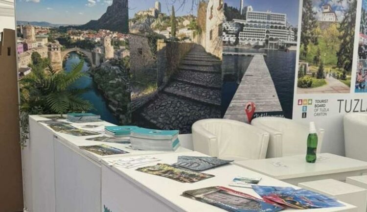 Turistička zajednica HNŽ-a na sajmu ZEPS u Zenici