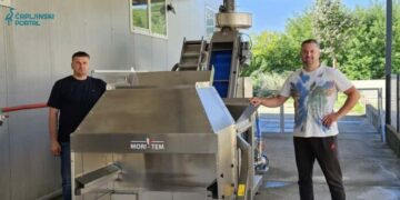 Otvorena nova uljara u Čapljini: Kapacitet prerade do 1000 kilograma maslina na sat