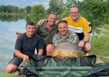 Brotnjaci dio reprezentacije BiH koja će nastupiti na Svjetskom prvenstvu za ribolovce