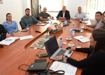 Prezentirana idejna rješenja za izmještanje ceste M 17.4 u zoni Čitluka