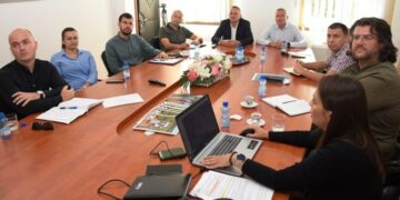 Prezentirana idejna rješenja za izmještanje ceste M 17.4 u zoni Čitluka