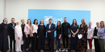 Manje cijene u privatnim vrtićima za 1200 djece u Mostaru