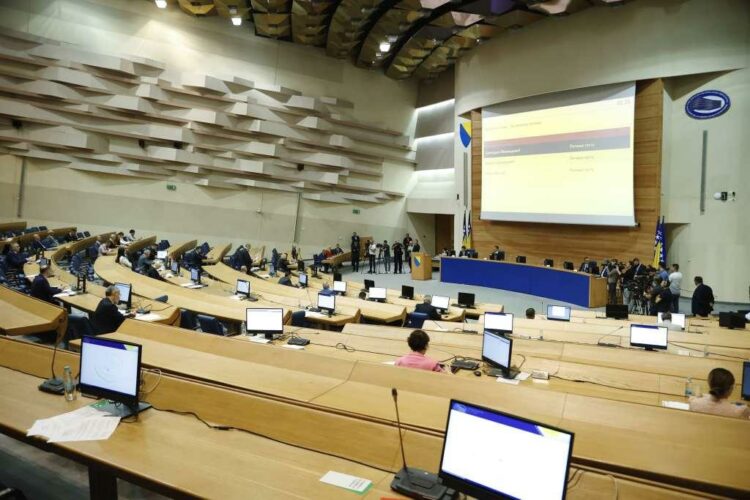 Održana sjednica Zastupničkog doma PSBiH