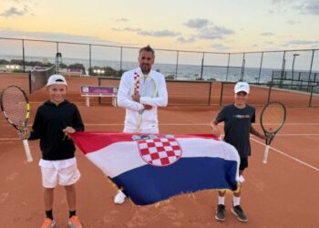 Tenis škola Međugorje potvrdila europski rejting