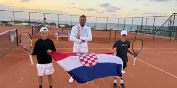 Tenis škola Međugorje potvrdila europski rejting