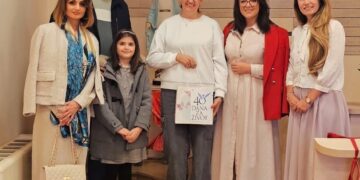 Inicijativa „40 dana za život Mostar” donirala je slikovnice za novu dječju knjižnicu u SKB Mostar