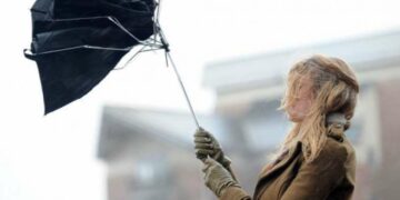 Vremenska prognoza: Narančasti meteoalarm zbog jakog vjetra