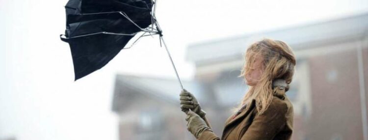 Vremenska prognoza: Narančasti meteoalarm zbog jakog vjetra