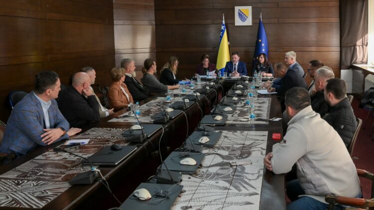 Najavljeno ograničavanje cijene peleta u FBiH