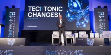 Počela NetWork 13 konferencija: TEChTONIC CHANGES u fokusu poslovno-tehnološke scene