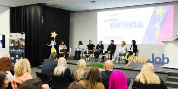 Održana Završna konferencija projekta YourJob: Ulaganje u mlade, ulaganje u budućnost!