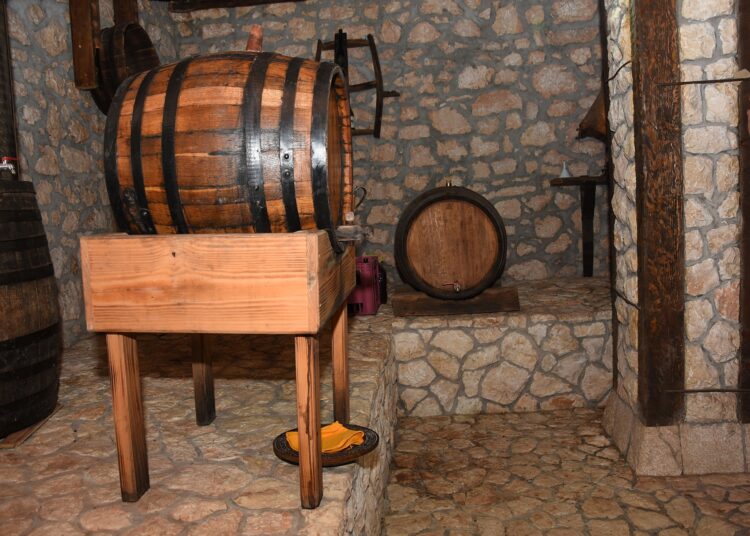 Tradicionalno “Kušanje mladog vina” u ponedjeljak 3. studenog