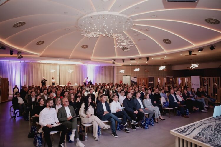 Održan četvrti po redu Marketing&Business Meetup: “TikTok nije trend, nego ključ uspješne komunikacije brendova”