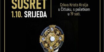 Otvoreni susret za mlade održat će se večeras u Crkvi Krista Kralja u Čitluku