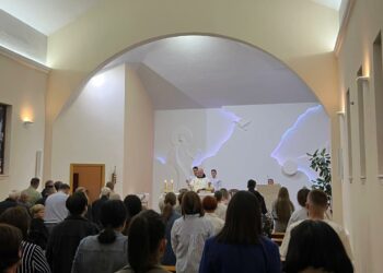 Župa Čerin: Proslava Sv. Jeronima u Donjem Malom Ograđeniku