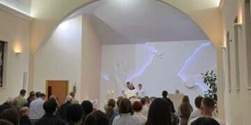 Župa Čerin: Proslava Sv. Jeronima u Donjem Malom Ograđeniku