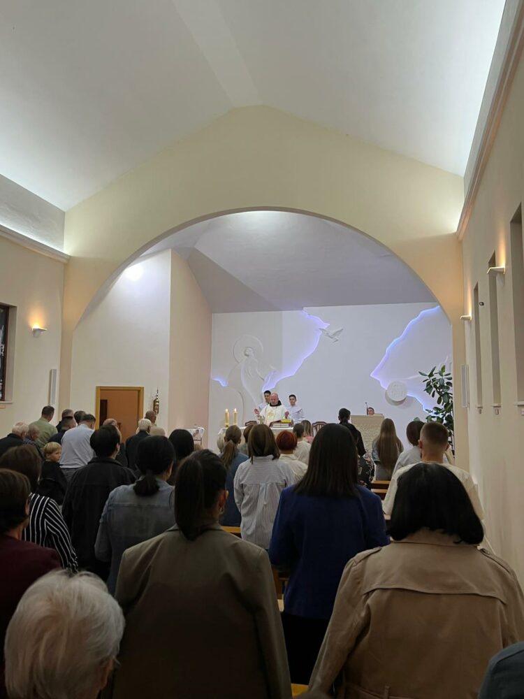 Župa Čerin: Proslava Sv. Jeronima u Donjem Malom Ograđeniku