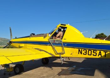 Službeno završen pilot projekt gašenja požara iz zraka – plan je da iduće godine postane trajno rješenje