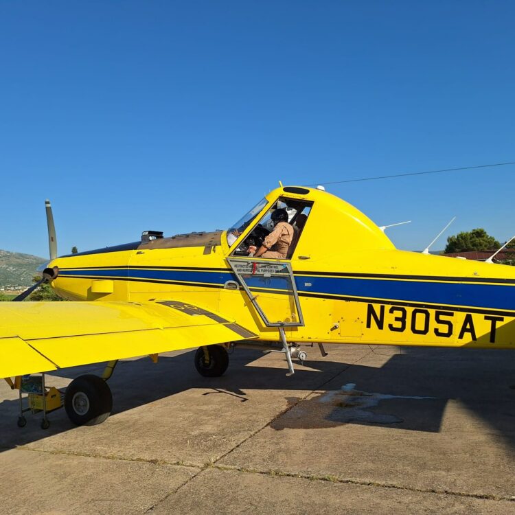 Službeno završen pilot projekt gašenja požara iz zraka – plan je da iduće godine postane trajno rješenje