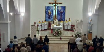 U Donjoj Blatnici proslavljen blagdan svetog Franje