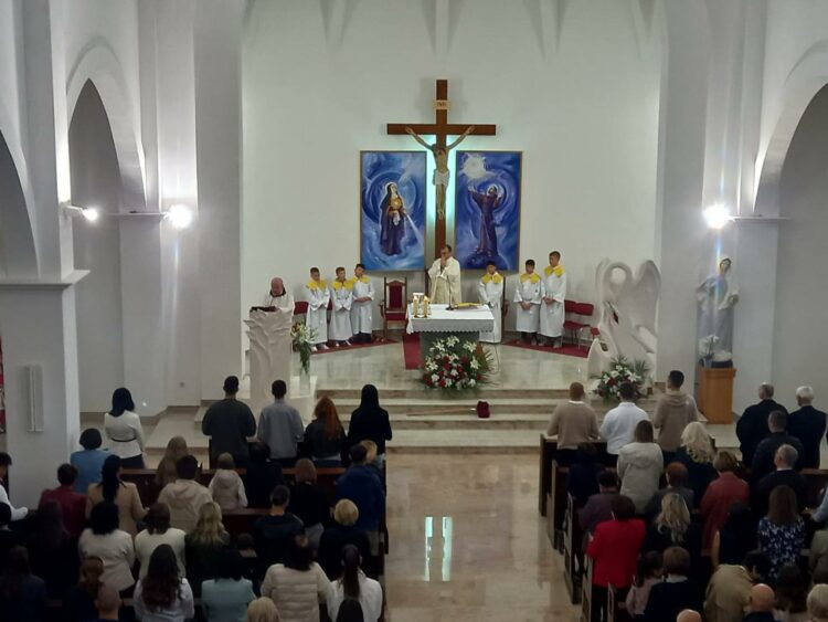 U Donjoj Blatnici proslavljen blagdan svetog Franje