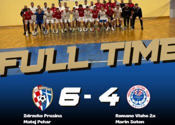 MNK Brotnjo ostvario pobjedu protiv Zrinjskog u prijateljskoj utakmici