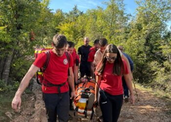 HGSS Čitluk-Međugorje: Tri akcije spašavanja tijekom proteklog vikenda 