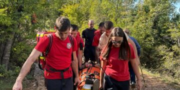 HGSS Čitluk-Međugorje: Tri akcije spašavanja tijekom proteklog vikenda 