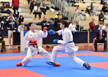 Karate klub Brotnjo Hercegovina: Tri zlatne medalje i jedna srebrena na Kupu Hrvatske
