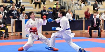 Karate klub Brotnjo Hercegovina: Tri zlatne medalje i jedna srebrena na Kupu Hrvatske