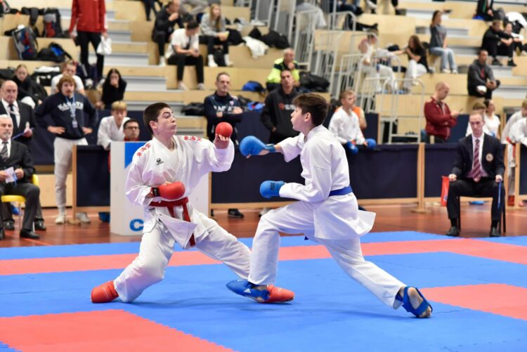 Karate klub Brotnjo Hercegovina: Tri zlatne medalje i jedna srebrena na Kupu Hrvatske