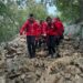 Uspješna akcija HGSS-a Čitluk-Međugorje na brdu Križevac