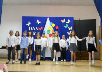 Svečano obilježen Dan Osnovne škole Čerin