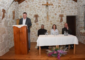 Simpozij povodom 250. godišnjice matičnih knjiga župe Brotnjo održan u Gradnićima