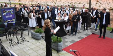 Broćanski kraj predstavljen na Šetnici kulture u Sarajevu