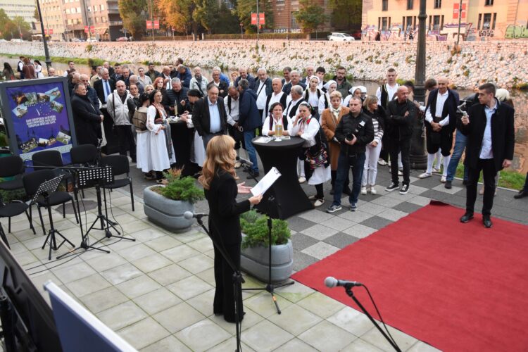 Broćanski kraj predstavljen na Šetnici kulture u Sarajevu