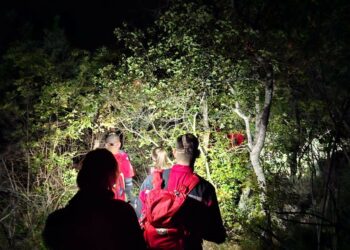 HGSS Čitluk – Međugorje: Uspješno završena akcija potrage za nestalom osobom
