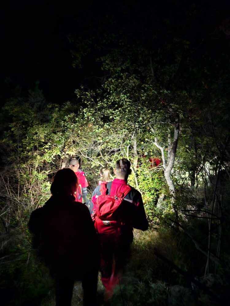 HGSS Čitluk – Međugorje: Uspješno završena akcija potrage za nestalom osobom