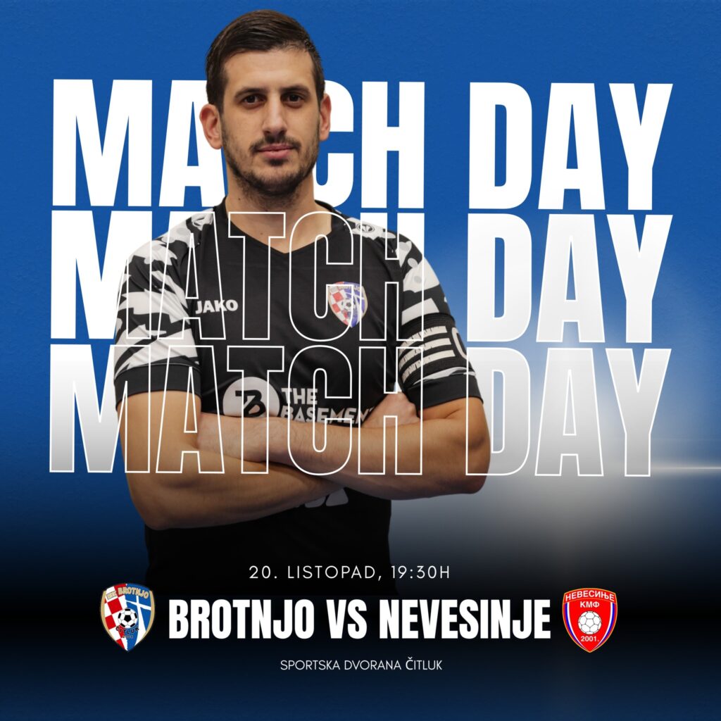 MNK Brotnjo: Danas četvrta prijateljska utakmica u sklopu priprema za novu sezonu