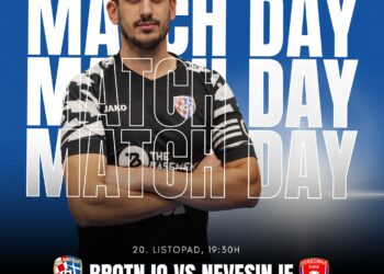 MNK Brotnjo: Danas četvrta prijateljska utakmica u sklopu priprema za novu sezonu