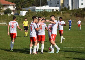 Brotnjo i Grude podijelili bodove u 10. kolu Druge lige FBiH – Jug